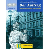 Der Auftrag Buch mit 2 CDs купить