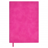 Ежедневник недатированный ESCALADA ВАЧЕТТО МАЛИНОВЫЙ (А5, 160 л., мягкий переплёт, искусственная кожа) купить