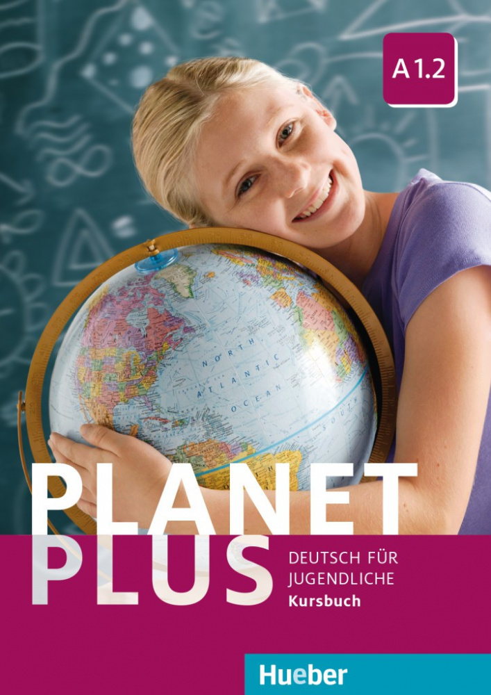 Planet Plus A1.2 Kursbuch купить