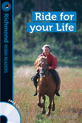 Robin Readers Level 2 Ride for your Life купить