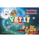 Yeti 1 Flashcards купить