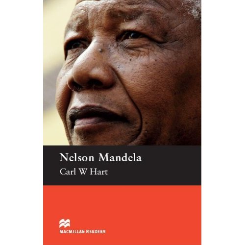Macmillan readers: Level Pre-Intermediate 1400 words Nelson Mandela купить
