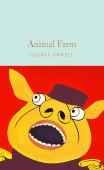Macmillan Collector's Library: Animal Farm купить