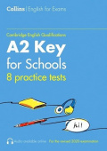 Practice Tests for A2 KEY for Schools (KET) купить