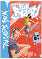 Full Blast! B1+ Teacher’s Book купить