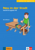 Leicht & Logisch A1: Neu in der Stadt mit Audio-CD купить
