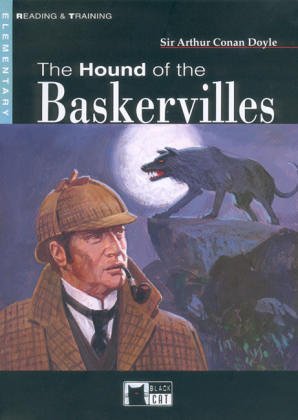 Reading & Training Step 3: The Hound of the Baskervilles + CD купить