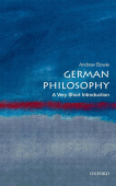 A Very Short Introduction: German Philosophy купить