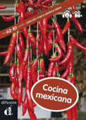 Marca America Latina: Cocina mexicana + DVD купить