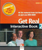 Get Real 2 Workbook DVD-ROM купить