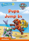 Oxford Reading Stars 2 Pups Jump In купить