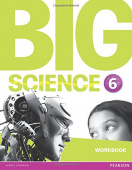 Big Science 6 Workbook купить