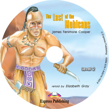 Graded Readers Level 2  The Last of the Mohicans Audio CD купить