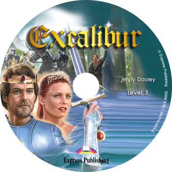 Graded Readers Level 3 Excalibur Audio CD купить