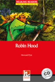 Red Series Classics Level 2: Robin Hood + CD купить