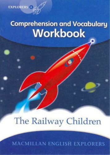 Macmillan English Explorers 6: The Railway Children - Workbook купить