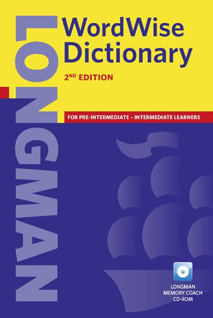 Longman Wordwise Dictionary 2nd Edition Paper and CD ROM Pack купить