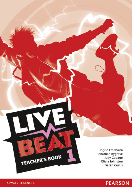 Live Beat 1 Teacher's Book купить