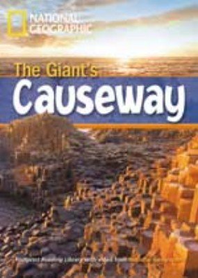 Fotoprint Reading Library A2 The Giant's Causeway with CD-ROM купить