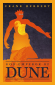 God Emperor Of Dune: The inspiration for the blockbuster film купить