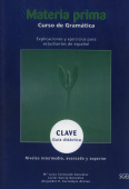 Materia Prima clave: Guia Didactica Y Clave купить