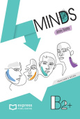4Minds B2+ Teacher's Book with DigiBooks App купить