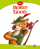 Penguin Kids Disney 4 Robin Hood купить