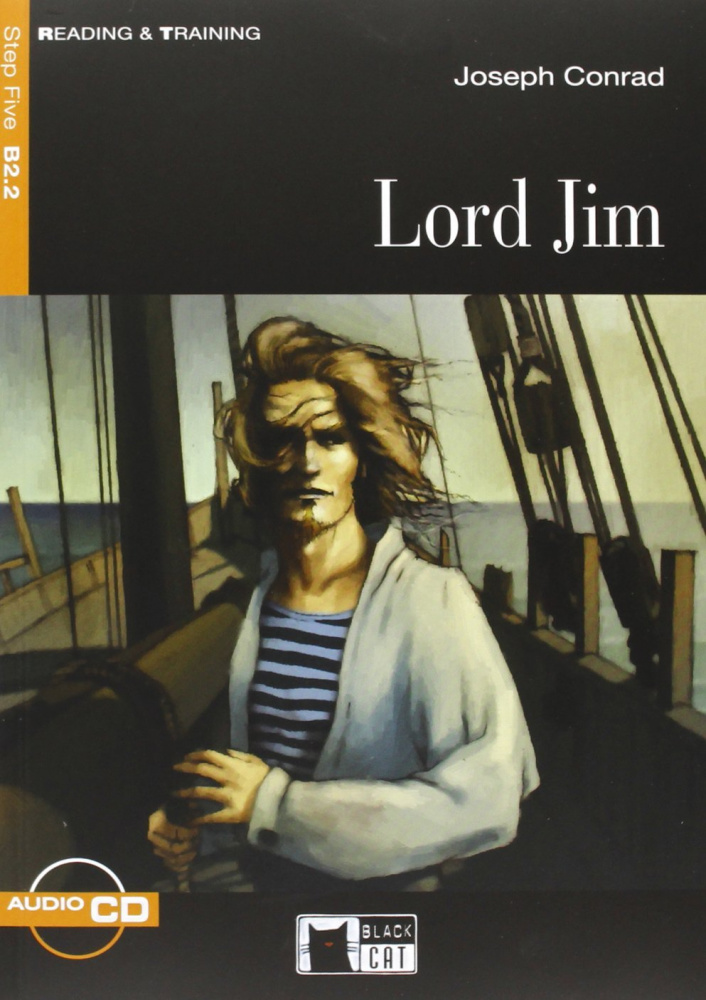 Reading & Training Step 5: Lord Jim + Audio CD купить