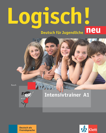 Logisch! neu A1 Intensivtrainer купить