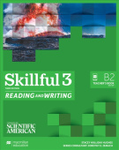 Skillful Third Edition 3 Reading & Writing Teacher's Book with App купить