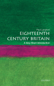 A Very Short Introduction: Eighteenth-Century Britain купить