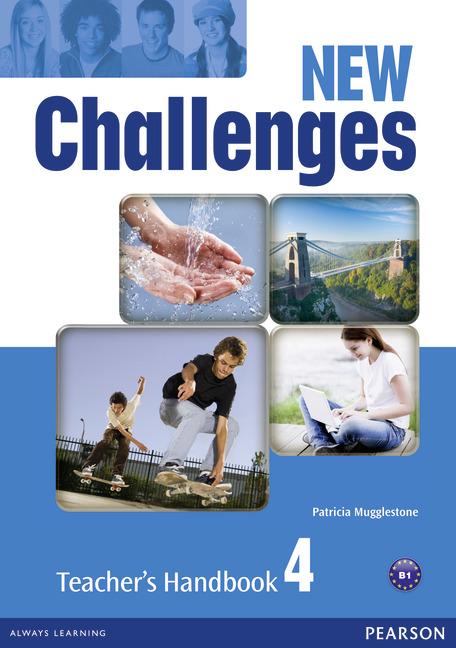 New Challenges 4  Teacher's Pack (Book with Test Master CD-ROM) купить