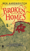 Broken Homes (Rivers of London 4) купить
