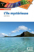 Lecture Decouverte: Niveau 1: L' Île mysterieuse - Livre купить