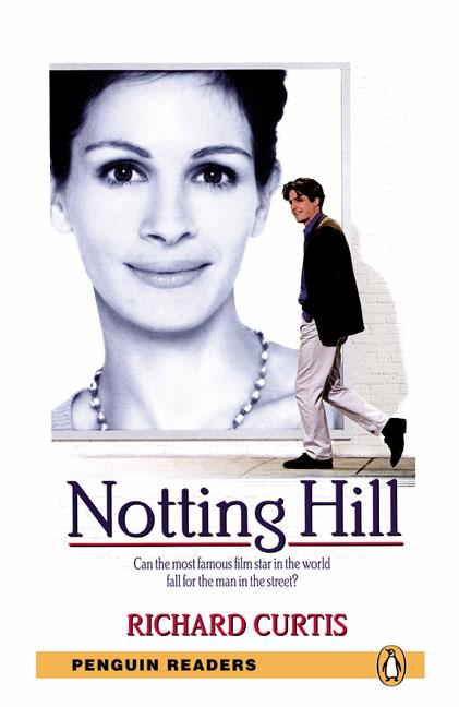 Penguin Readers Level 3 (Pre-Intermediate) Notting Hill (with MP3) купить