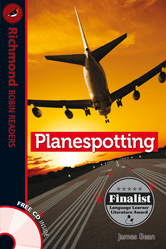 Robin Readers Level 1 Planespotting купить