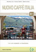 Nuovo Caffe Italia B1 Libro dello studente con Eserciziario купить