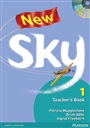 New Sky 1 Teacher's Book (with Test Master Multi-ROM) купить