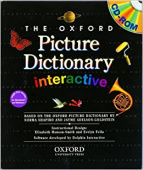 The Oxford Picture Dictionary: Interactive CD-ROM купить