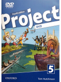 Project Fourth Edition 5 DVD купить