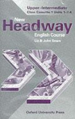 New Headway Upper-Intermediate Class Cassette (2) купить