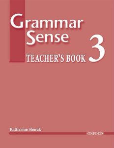 Grammar Sense 3 Teacher's Book Pack купить