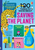 100 Things to Know About Saving the Planet купить