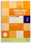 English Goals 2: Teacher’s Book + eBook купить