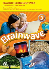 Brainwave 3 Teacher's Technology Pack купить