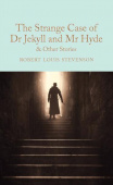 Macmillan Collector's Library: Stevenson Robert Louis. Dr Jekyll and Mr Hyde, the & Other Stories  (HB) купить