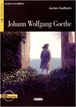 Lesen und Uben Niveau Drei (B1) Johann Wolfgang Goethe + CD купить