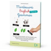 Montessori English (Beginner): Grammar купить