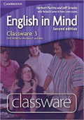 English in Mind Second edition 3 Classware DVD-ROM купить