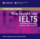 New Insight into IELTS Student's Book Audio CD купить